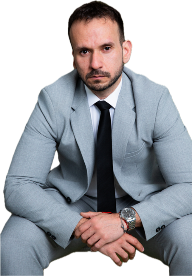 Eraldo Sobreira, advogado civil em São Paulo