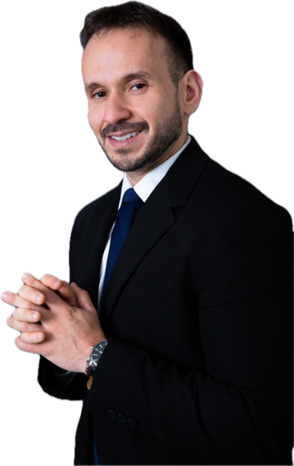 Eraldo Sobreira, advogado civil em São Paulo